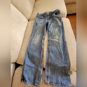Boys PSNY 12H size, blue jeans